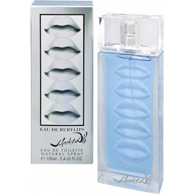 Salvador Dali Eau De Ruby Lips Eau de Toilette 30ml Spray