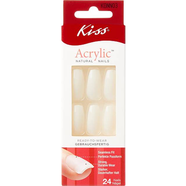 Kiss Kunstige negle KONN03C Born with it