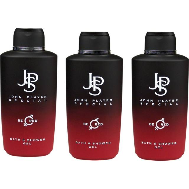 Player Special Unisexdufte Be Red Bath & Shower Gel 500ml