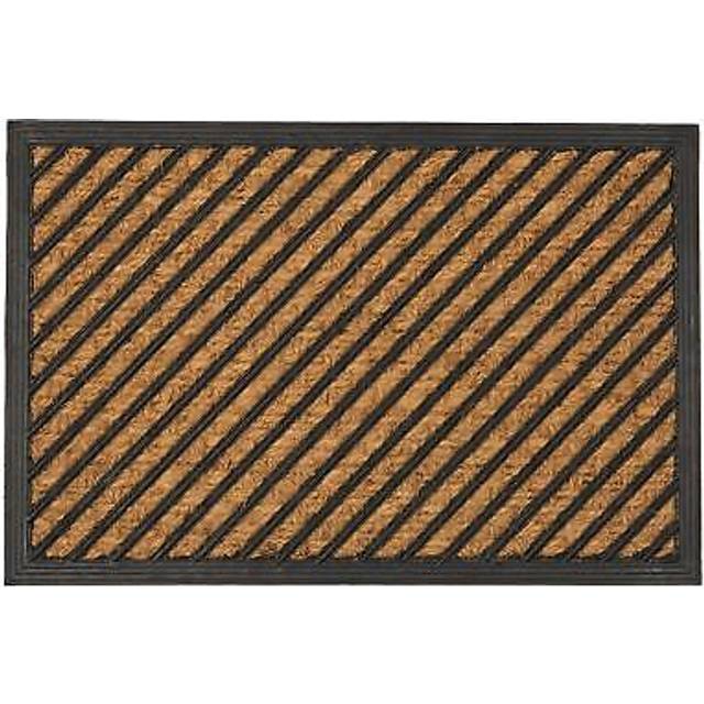 60cm x 40cm Diagonal Heavy Duty Door Mat