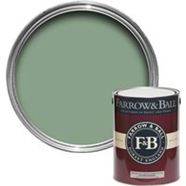Farrow & Ball - Exterior Masonry - Breakfast Room Green 81 5L