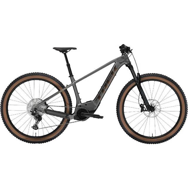 Trek Marlin+ 8 M Grå Elcykel - Mountainbike ElcykelElcykel   Mountainbike Elcykel
