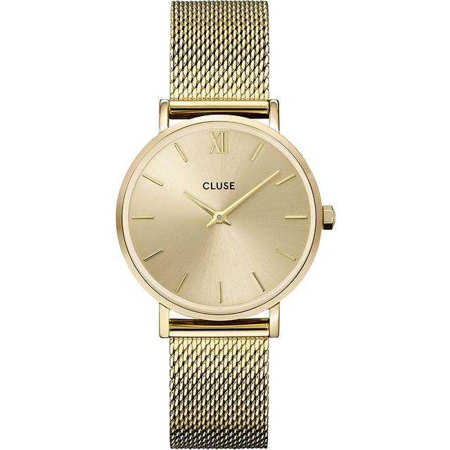 Cluse Damenuhr CW10208 - gold