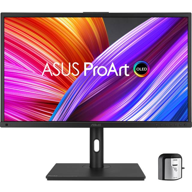 ASUS ProArt Display OLED PA27DCE-K Professional Monitor
