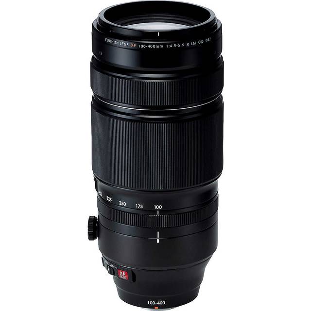 Fujifilm Xf100-400 Camera Lens