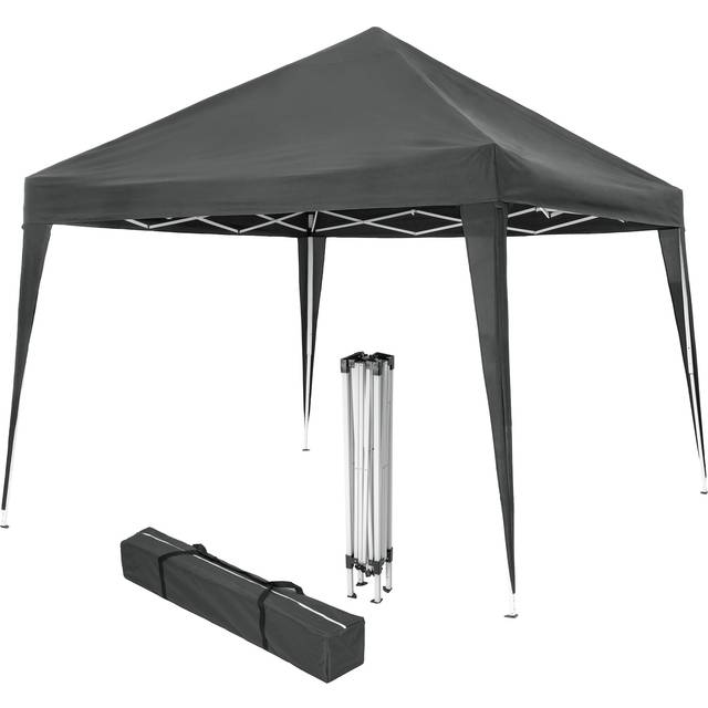 Linosa Gazebo - Grey, Grey