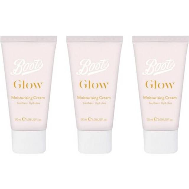 Boots Glow Moisturising Cream 50ml