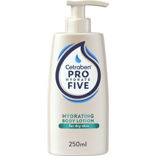 Cetraben Pro Hydrate Five Hydrating Body Lotion 250ml
