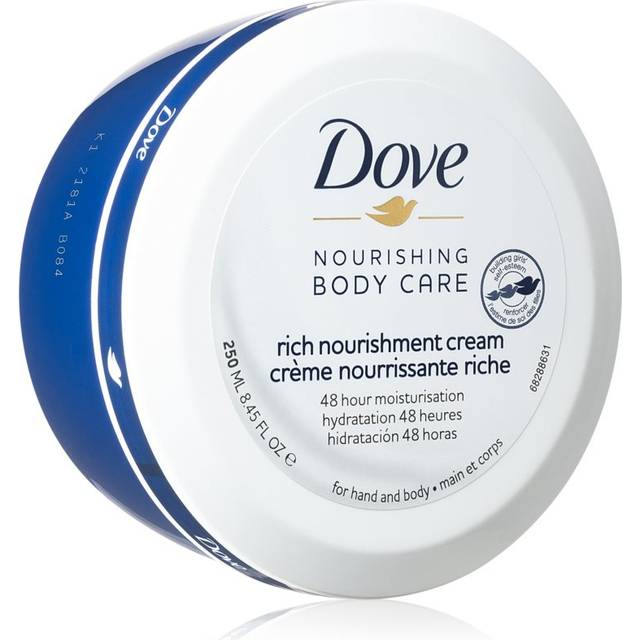 Dove Body Love Rich Nourishment Cream 250ml