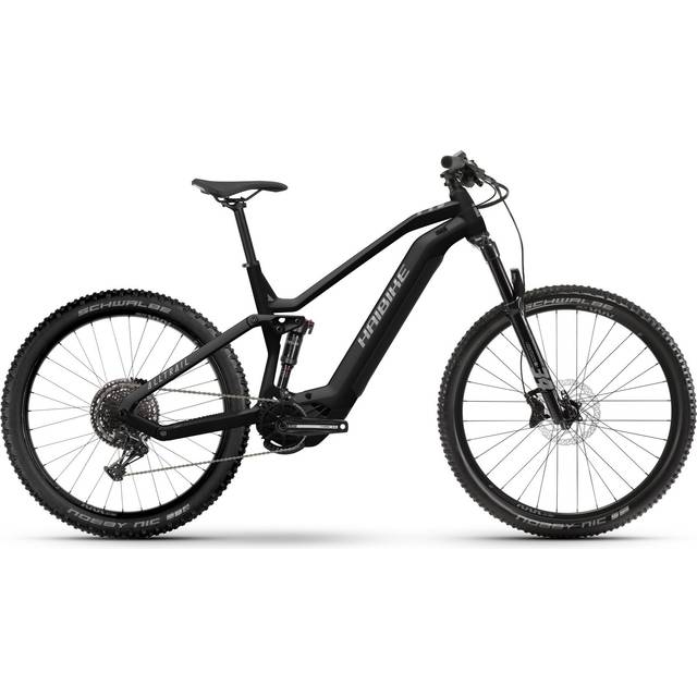 HAIBIKE MTB AllTrail 3 Black/Titan Matt (44)