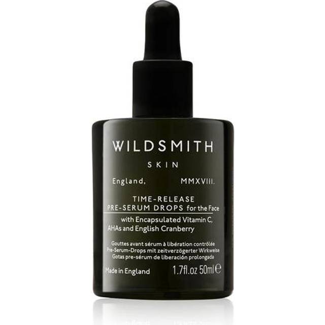 Wildsmith Skin Time-Release Pre-Serum Drops 50ml