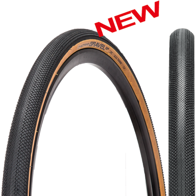 Chaoyang Däck 700x38C Gravel GP Brun