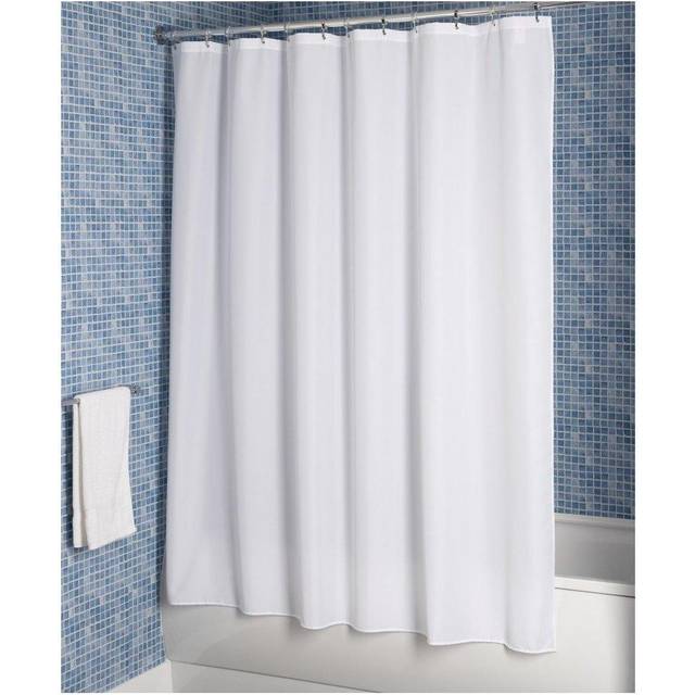 Croydex Textile Shower Curtain