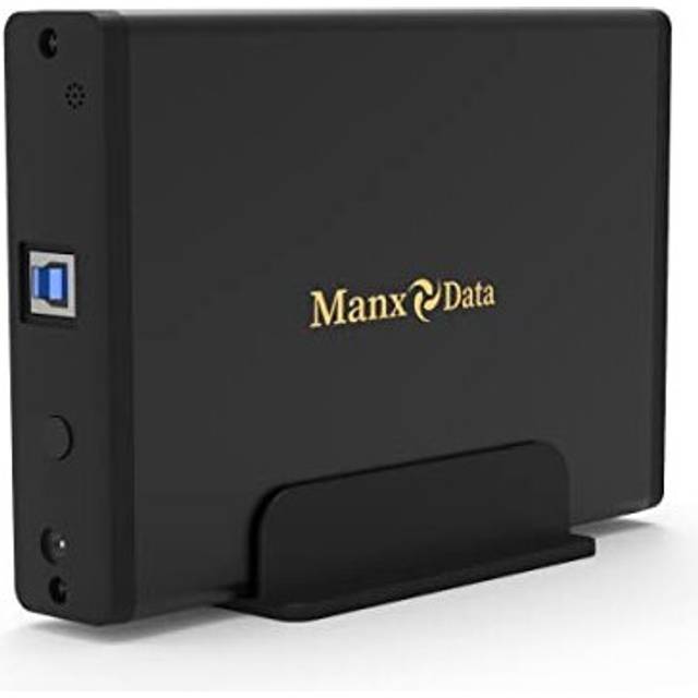 Manxdata 2TB External Hard Drive USB 3.0 Compatible with XBOX ONE / PS4 / Windows PC/Mac