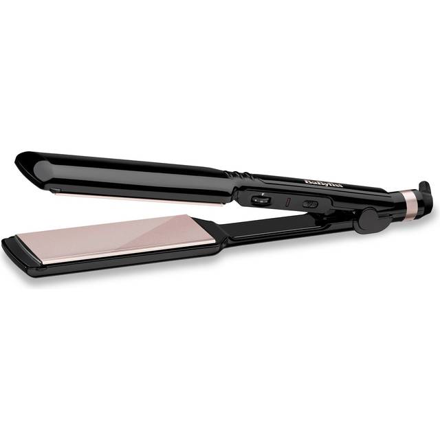 BaByliss 2179KSU Keratin Shine Hair Straightener -Black/Pink
