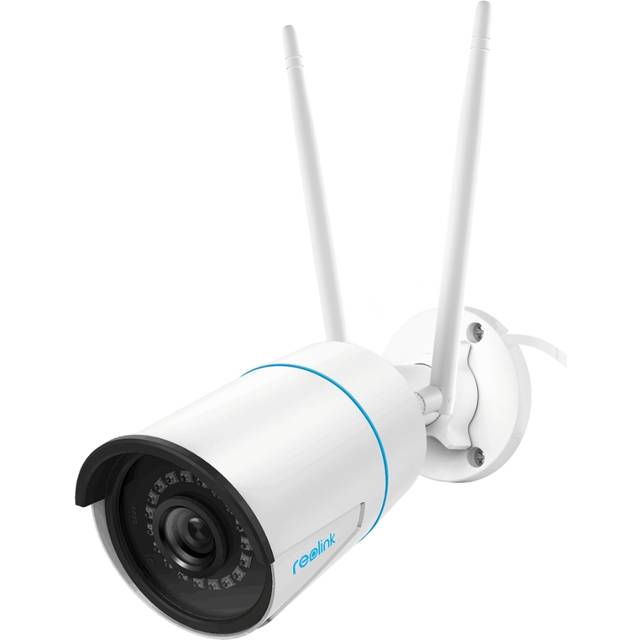 Reolink RLC-510WA 5MP Outdoor WiFi Security Camera with Person/Vehicle Detection