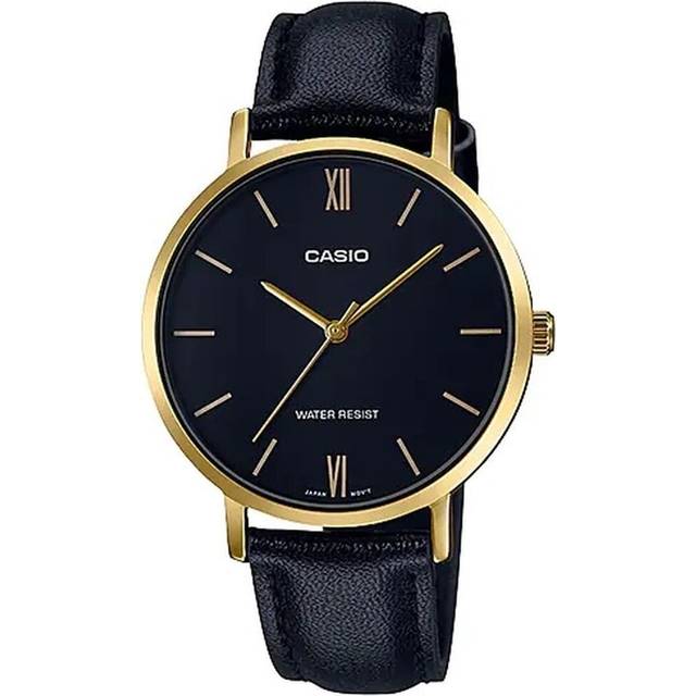 Casio Enticer LTP-VT01GL-1B Quartz Women's Watch