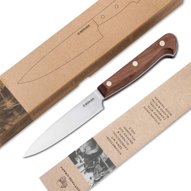 Boker Solingen Cottage-Craft Kitchen Knife
