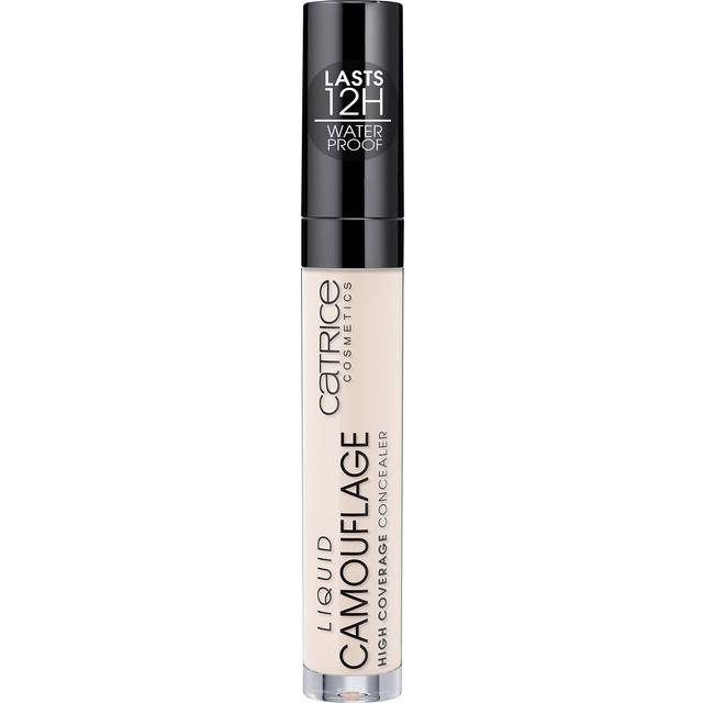 catrice liquid camouflage concealer light natural 005 by textpertnmore by Catrice