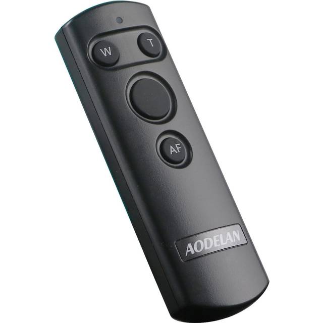 AODELAN Camera Wireless Remote Control BR-E1 For Canon EOS R50, R8, R6, R, RP, M50, M200, 77D, 90D,