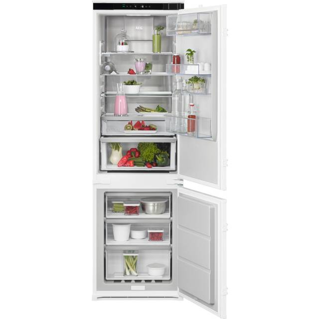 AEG 8000-serien TSC8M18XDS integrerad kyl/frys