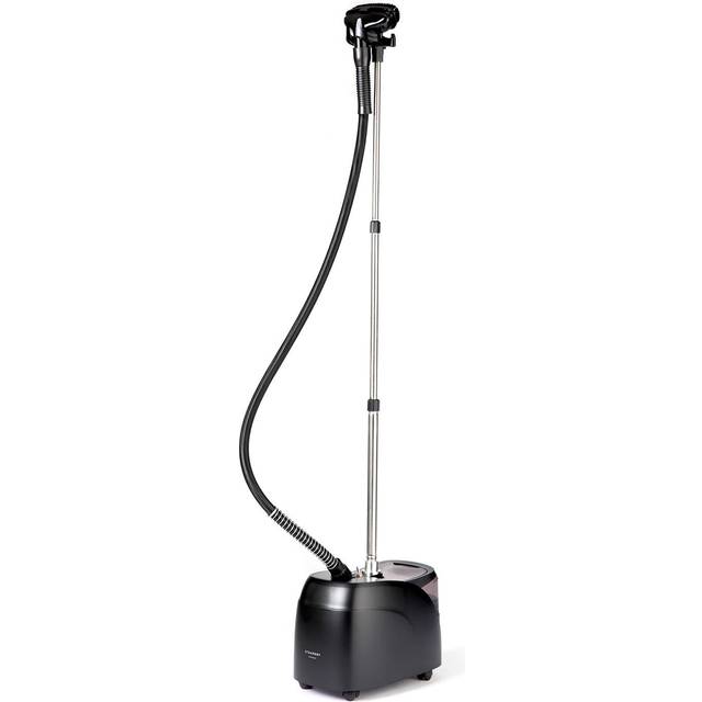 STEAMERY Stratus Professional Clothes Steamer – Black