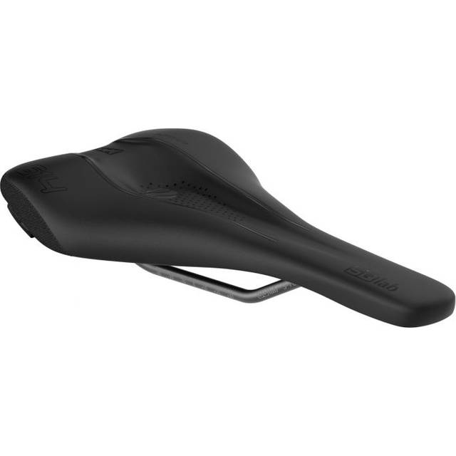 SQlab 614 Ergowave Active 2.1 Saddle - 15cm - Black