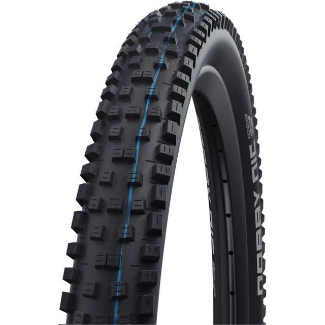 Schwalbe Tyre - Nobby Nic S/Trail Soft TLE 27.5x2.60 Fold Size: 27.5x2