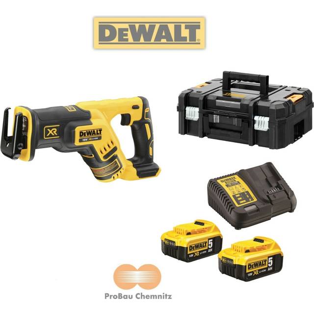 DeWalt DCS367N-XJ 18V XR Brushless Compact Reciprocating Saw Body Only