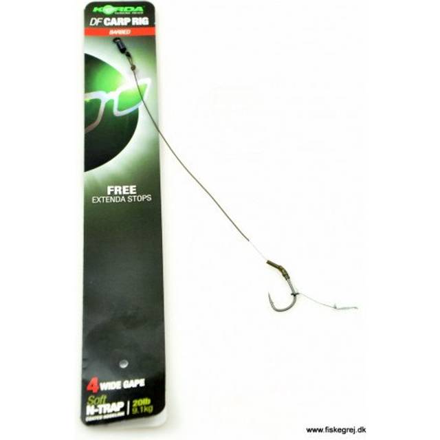 Korda DF Carp Rig
