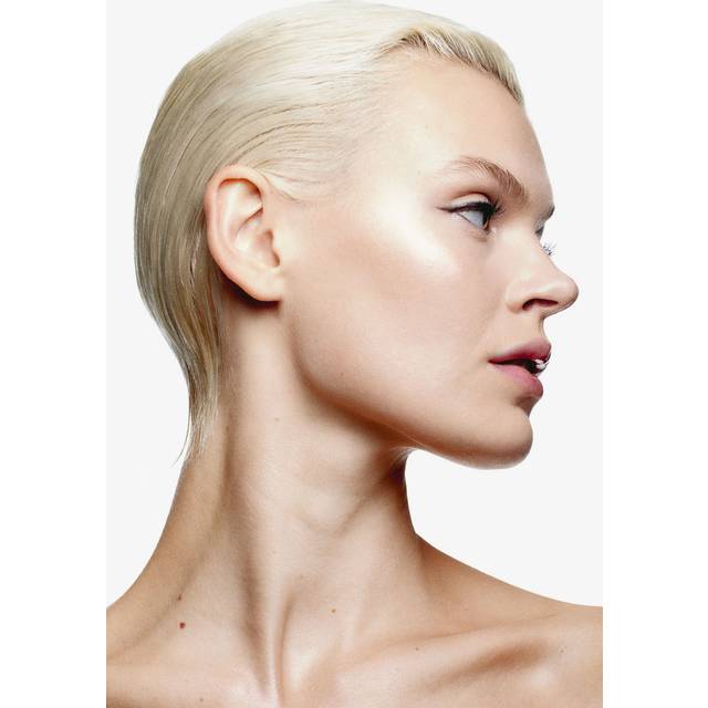 H&M Highlighter med presset pudder Gul