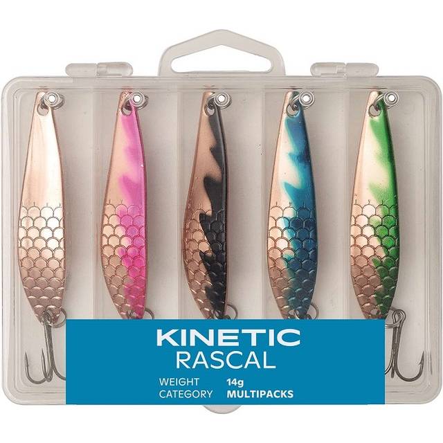 Kinetic Rascal Mix