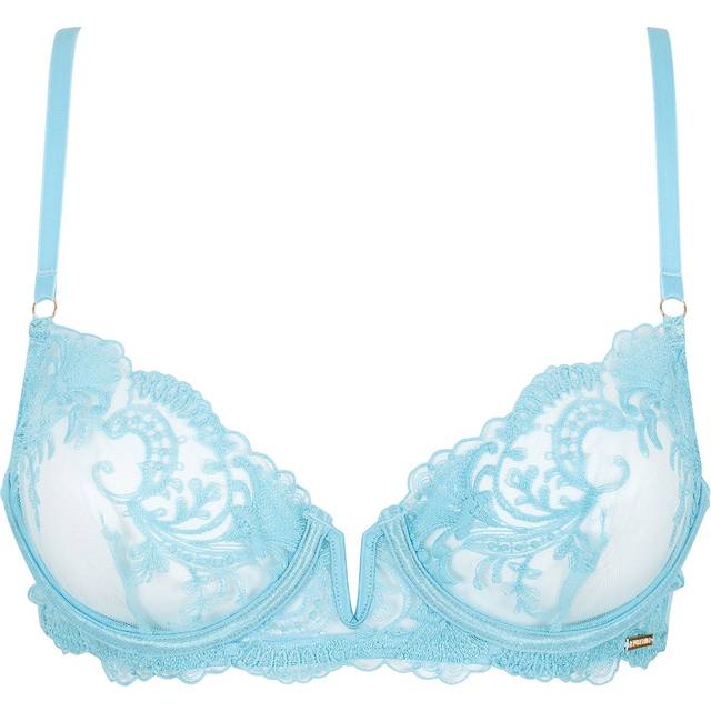 Bluebella Marseille Bra Blue Topaz