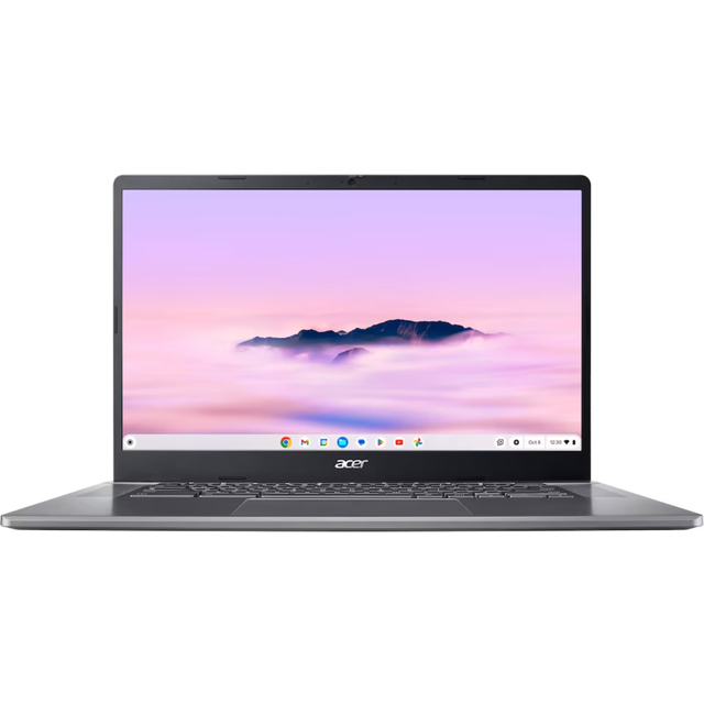 Acer ChromeBook Plus 515 i5-12/8/256GB 15,6" bärbar dator