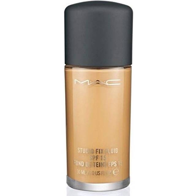 MAC  Studio Fix Fluid Foundation SPF15 NC40  1.02 Fl Oz