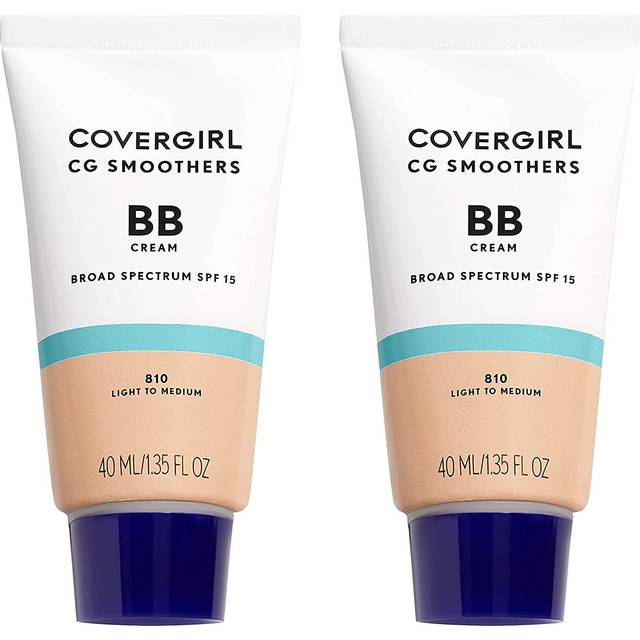 COVERGIRL CG Smoothers SPF 15 BB Cream Light To Medium - 40ML