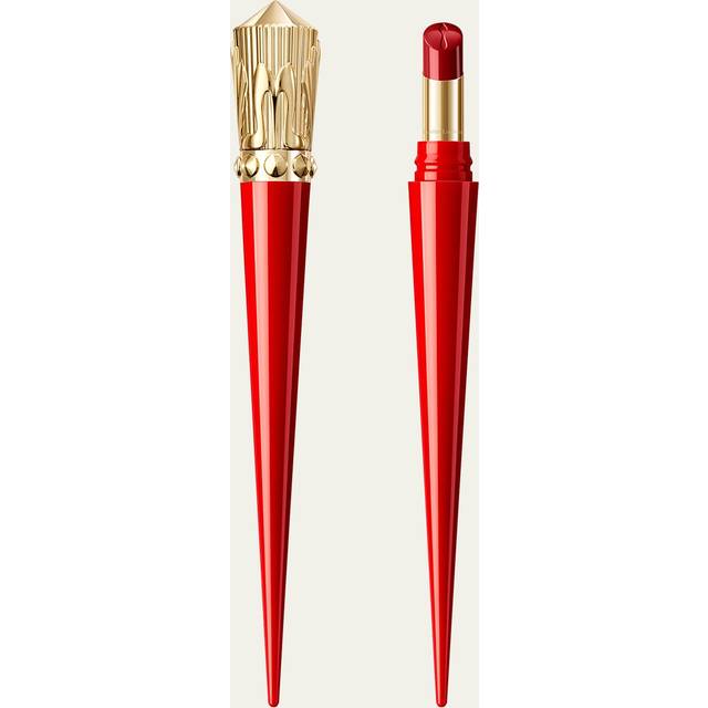 Christian Louboutin Red Walk Rouge Stiletto Glossy Shine Lipstick 2g