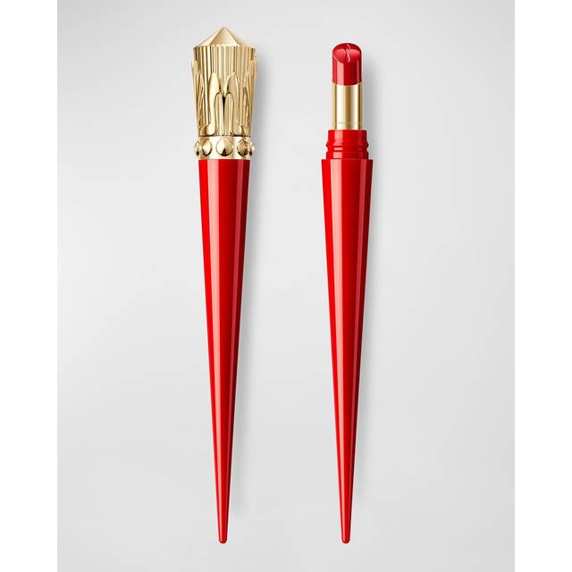 Christian Louboutin Private Red Rouge Stiletto Glossy Shine Lipstick 2g