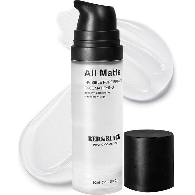 Matte Makeup Base Primer for Face Sacelady Face Primer for Oily Skin - Pore Minimizer  Oil Control Make Up Primer to Hide Wrinkles and Fine Lines - Cr