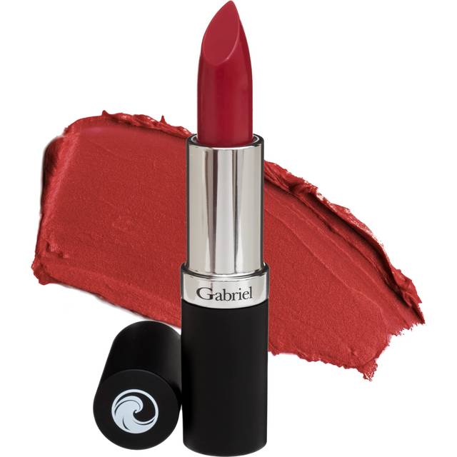 Gabriel Cosmetics Lipstick (Matte Spice - Brown Berry/Cool Crme)  0.13 Oz.