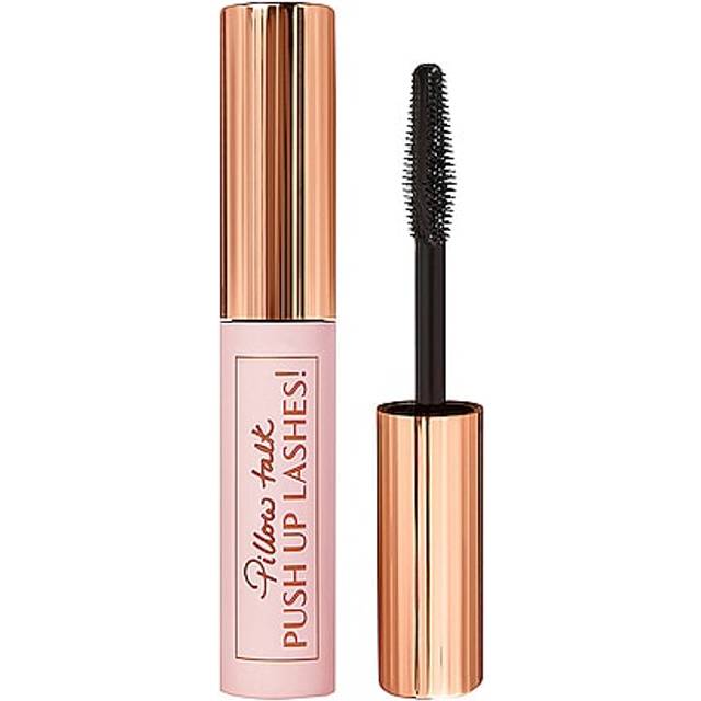 Charlotte Tilbury Travel Pillow Talk Push Up Lashes Mascara in N/A - Black. Size all. (all)