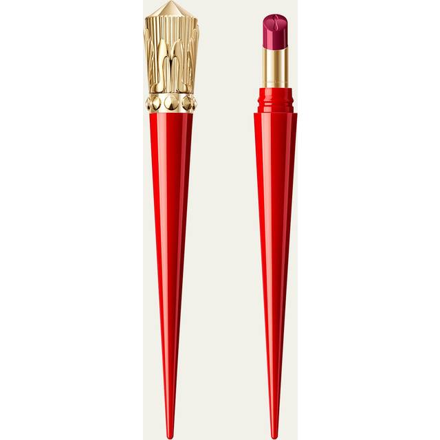 Christian Louboutin Levita Grape Rouge Stiletto Glossy Shine Lipstick 2g