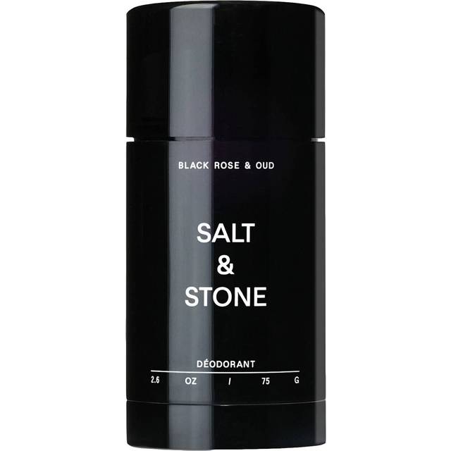 Salt And Stone Black Rose & Oud Deodorant 75G