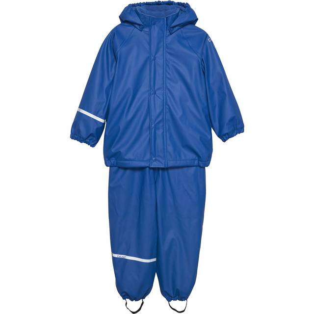 CeLaVi Fodrat Regnställ, Déja Vu Blue, 100