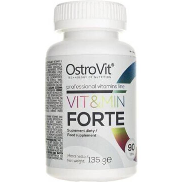 OstroVit - Vit&Min Forte, 90 tabs