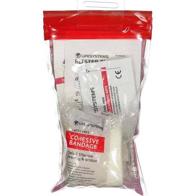 Waterproof Sports First Aid Kit, One Size