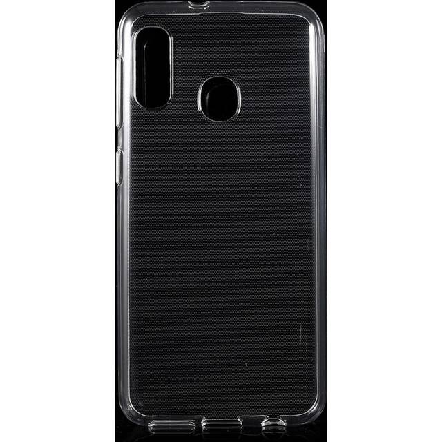 Samsung Galaxy A20e Skal Plast - Transparent