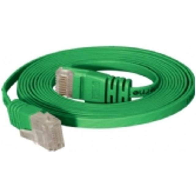 Exertis Connect Cat6 U/UTP RJ45 - RJ45 M-M 0.2m