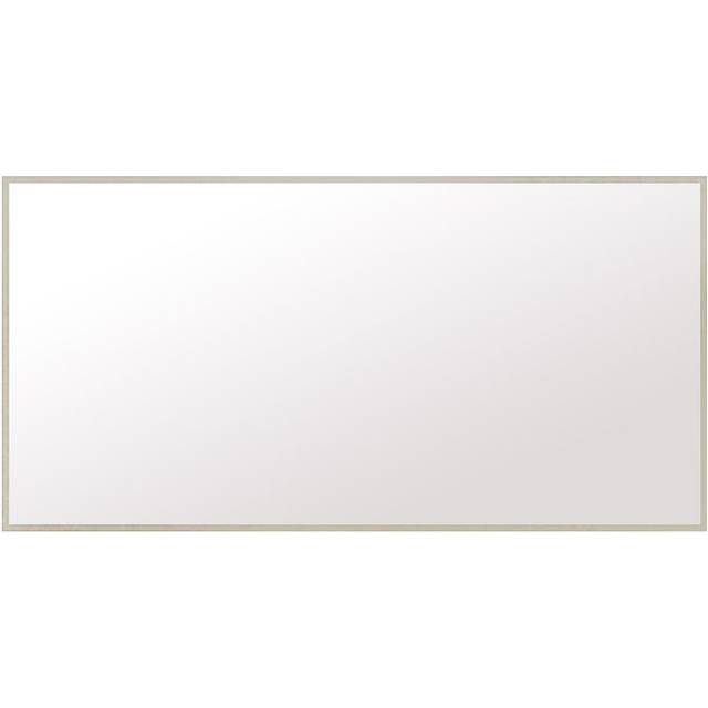 Montana Montana rectangular spegel 69,6x138 cm Clay