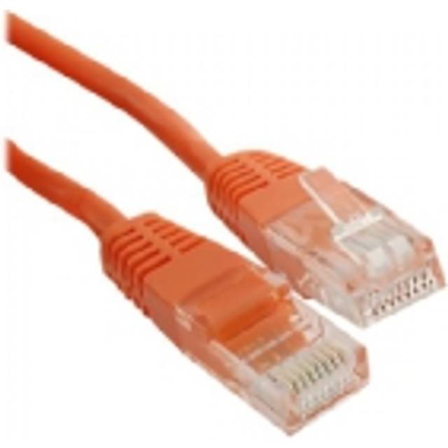 Qoltec CAT 5e UTP RJ45 - RJ45 M-M 3m